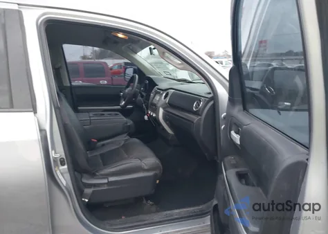 2016 Toyota Tundra Sr5 4.6L V8 z USA, uszkodzony, nr VIN 5TFDM5F19GX067734